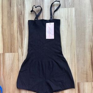 Black Romper